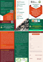 Challenges and Opportunities in the Management of Electronic Waste (e-Waste) 2025 Seminar Poster